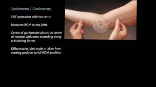 Evaluation of Flexibility
