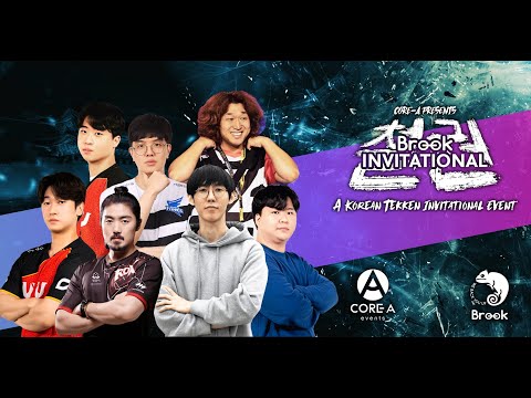 Brook Tekken Invitational Highlight