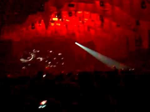 Sven Väth plays Clouds - Optic Time Warp 31.03.2012