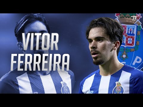 Vitor Ferreira 2022 - FC Porto - Magic Skills, Goals and Assists