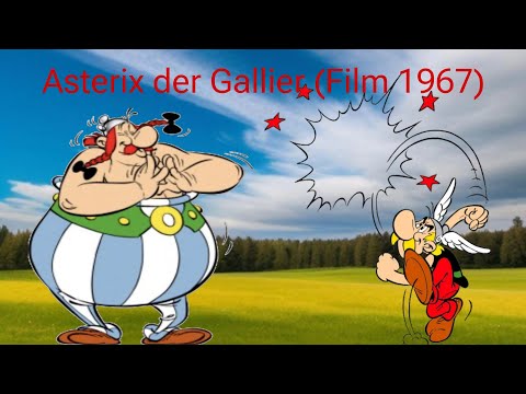 Obelix und Asterix - Der Gallier der Film [1967]