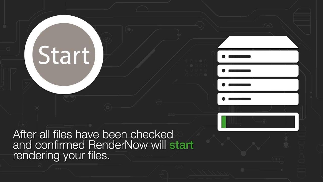 RenderNow Process