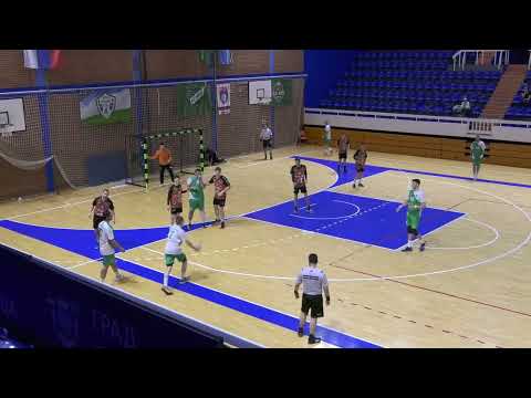 SBRL 3. mesto 2. meč / IZ / RK Loznica - RK Metalac