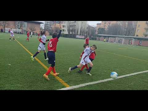 3T BFC U11 VS FELSINA 2012