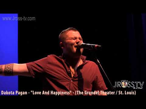 James Ross @ Dakota Pagan - "Love & Happiness" - www.Jross-tv.com (St. Louis)
