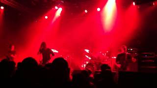 Scarred - Perfect Circle (Live at Kulturfabrik 05.02.2011)
