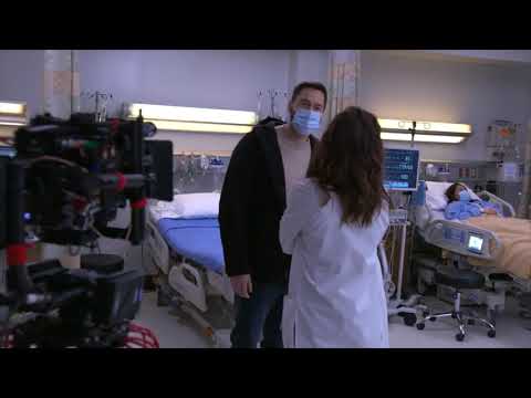 NEW AMSTERDAM - Behind the Scene (Season 3)