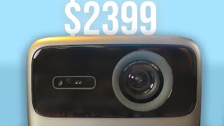 How Is This Worth It? JMGO N1 Ultra 4K Laser Projector Review