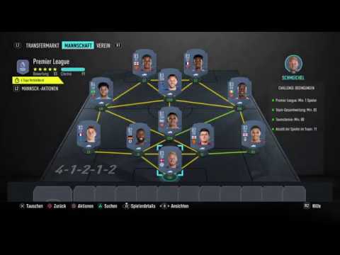 FIFA 20 | GEORGINIO WIJNALDUM | PREMIER LEAGUE | SOLUTION | SBC