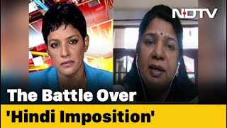 Like Excluding One Part Of Country: Kanimozhi On Language Row | DOWNLOAD THIS VIDEO IN MP3, M4A, WEBM, MP4, 3GP ETC