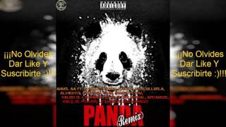 Daddy Yanke Ft. Jhony Beltran❌Ñengo Flow❌Anuel AA &amp; Más - Panda (Full Version Remix)