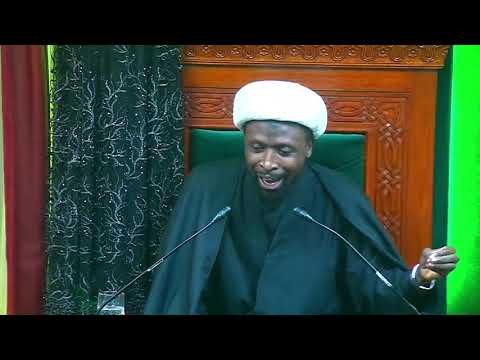 Eve 13th Jamaadi-ul-Awwal 1441 - Shahadat Sayyida Fatema (as)