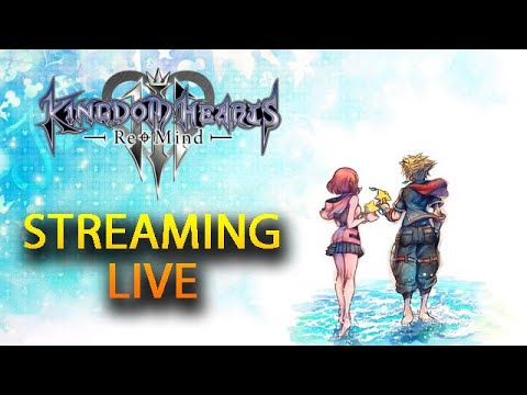 KH3 Re:Mind - Limitcut Episode!