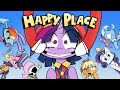 The Amazing Digital Circus X My Little Pony Happy Place Animated PMV