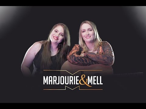 Marjourie e Mell - Zé da Recaída (COVER)