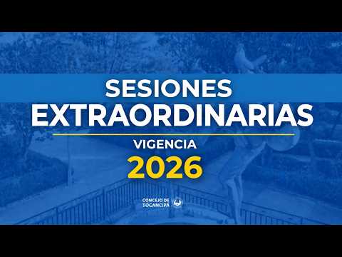 🔴 22 de septiembre | Tercer periodo de sesiones extraordinarias.