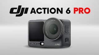 DJI Action 6 Pro - DJI Launching Osmo Action 6 Pro Soon?