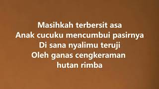 Download lagu Dewa 19 - Mahameru - Lirik Roket Lirik mp3