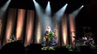 Laura Marling - Nothing Not Nearly at the Sydney Opera House for Vivid Live (12/06/2017)