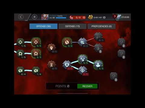 My Mastery Setup | Marvel Contest of Champions