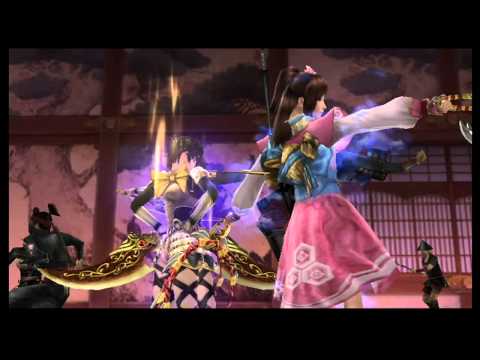Volume Test: Samurai Warriors 3
