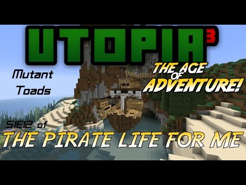 Mutant Toad - Utopia³ AoA 2.0: A Pirate Life for Me