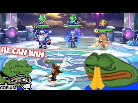 10/10 SIEGE !!!┃Summoners War G3 Siege