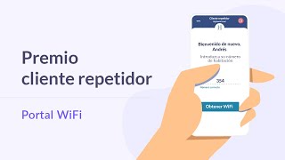 PT04 | Premio cliente repetidor