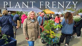 Inside a Plant Sale, What It's Really Like