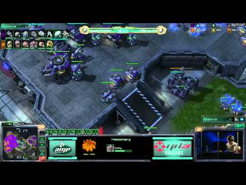 IPL 3 - Championship - Winners Round 1 - aLive vs HayprO  - Game 2 of 3