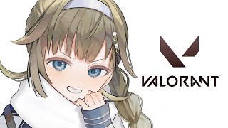 【VALORANT】１週間空いちまった！！！！【ぶいすぽっ！/英リサ】