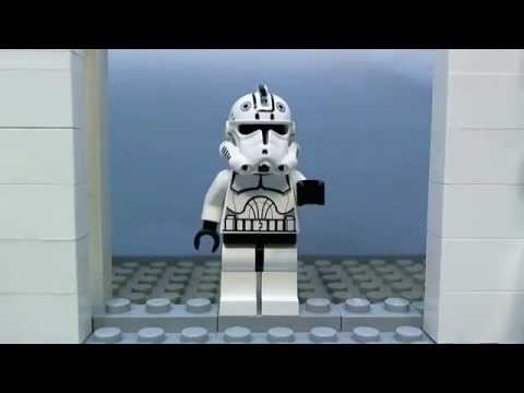 Lego 10 Second Film
