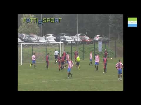 Calcio Rivediamoli : Valchiusella - Fiorano  4-0  Campionato  2013/2014