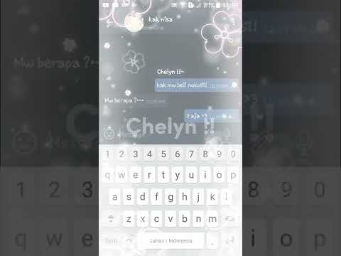 Pov beli nokos 😼💭 || fake chat #teleFUN #fyp #fakechat