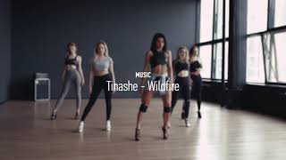TINASHE - WILDFIRE / choreo Brinn Nicole / direct VERA POPLAVSKAYA / Pumpfidence