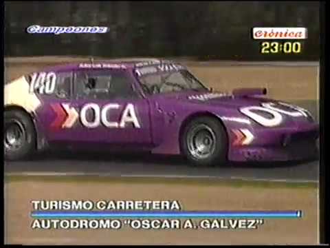Turismo Carretera 1994: 10ma Fecha Buenos Aires (Campeones)