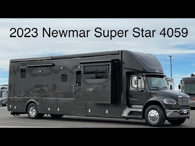Preview image of 2023 Newmar Super Star 4059 - 5N220722 youtube video