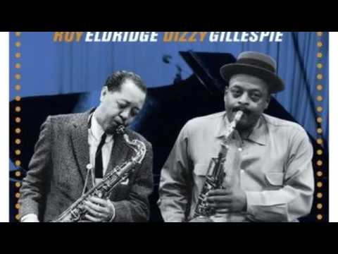 THE MODERN SET - DIZZY GILLESPIE & LESTER YOUNG !!