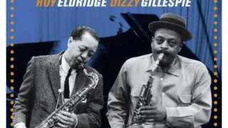 THE MODERN SET - DIZZY GILLESPIE &amp; LESTER YOUNG !!