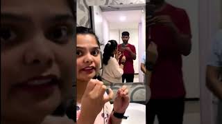 Ese Bante Hain Mirror se Multiple Reflections #shorts #experiment #science #mirror #viral #trending