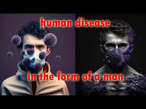 If diseases were people | terrible diseases neural network