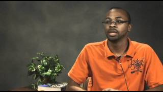 Black History Month - James Carter '14