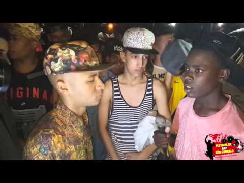 Mc Maia X Mc Orochi - Final - Edição 93