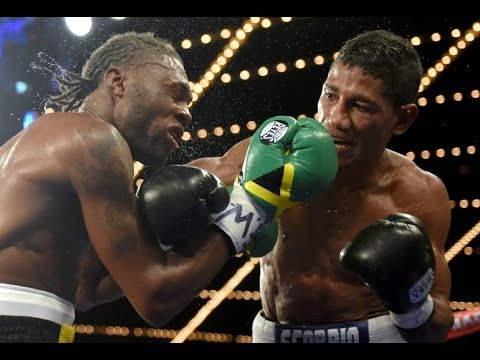 Nicholas Walters vs. Miguel Marriaga