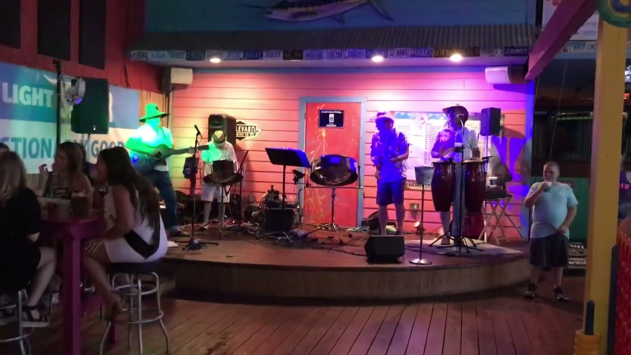 Promotional video thumbnail 25 for Lenny Frisch (GOOD VIBES BAND)