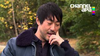 Kenneth Choi (Jim Morita) talks Captain America