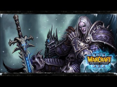 Warcraft III: The Frozen Throne - The Movie (Classic 2003)