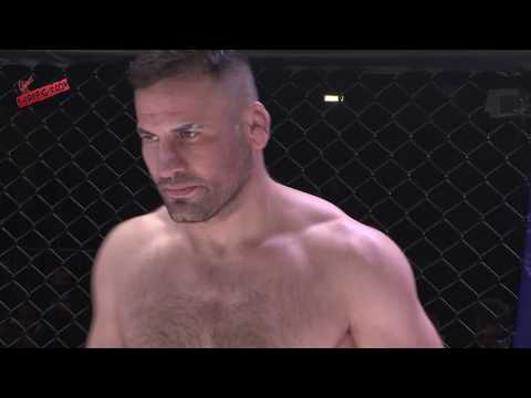 WCFC FISTS OF FURY - Ali Arish vs Marcin Prostko