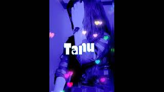 Tanu name status #short #Tanu