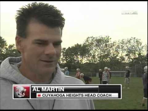 Father Son Pairings in OHSAA Football